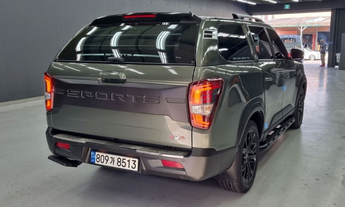 KG_Mobility_Ssangyong Rexton 2022