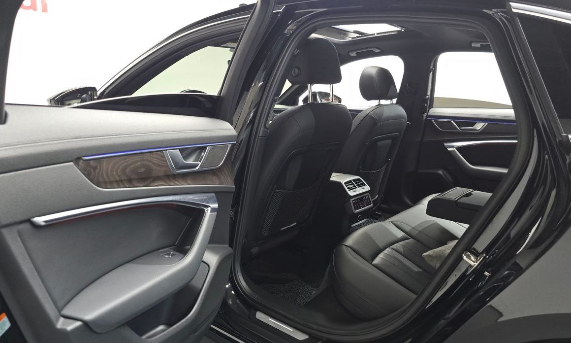 Audi A6 2020