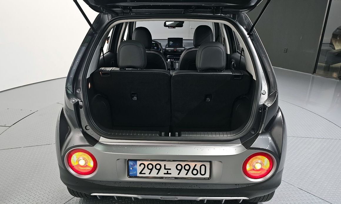 Hyundai Casper 2024