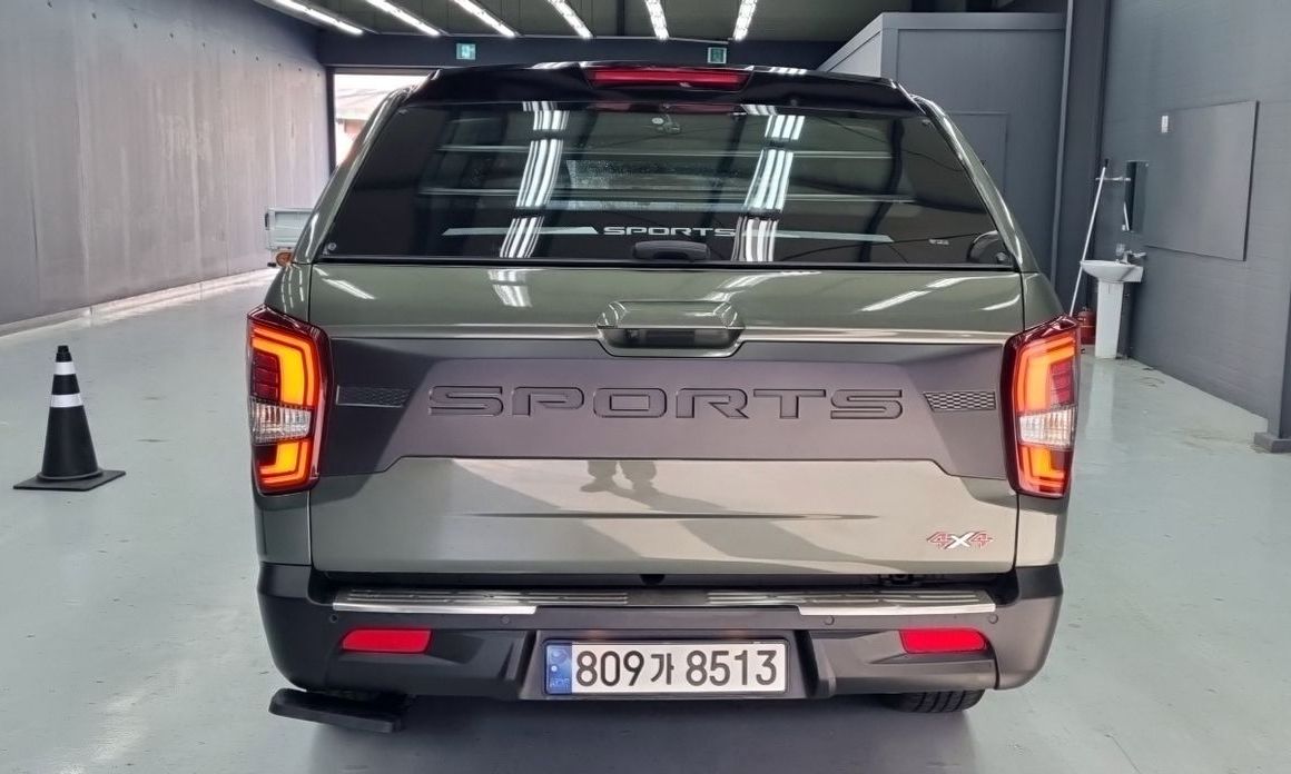 KG_Mobility_Ssangyong Rexton 2022