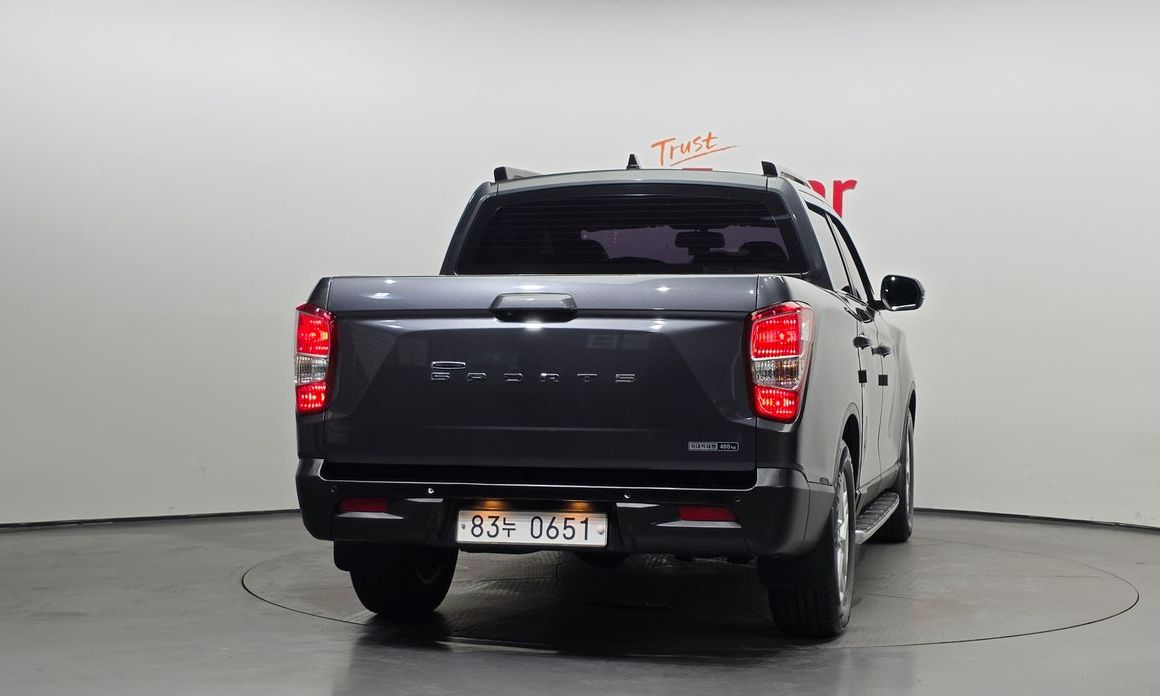 KG_Mobility_Ssangyong Rexton 2020