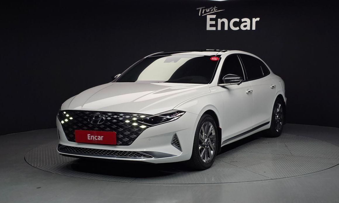 Hyundai Grandeur 2020
