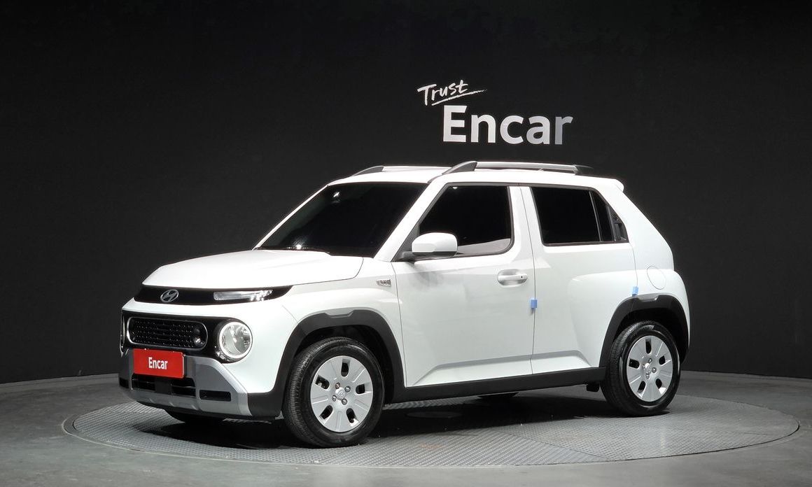 Hyundai Casper 2025