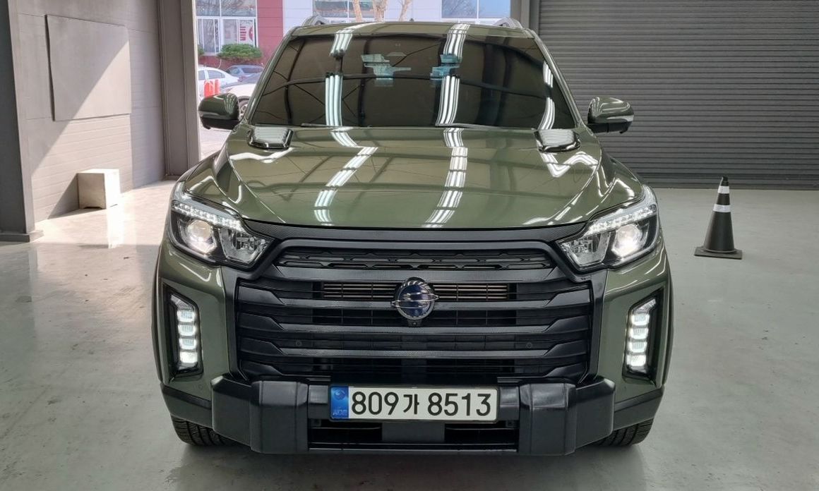KG_Mobility_Ssangyong Rexton 2022