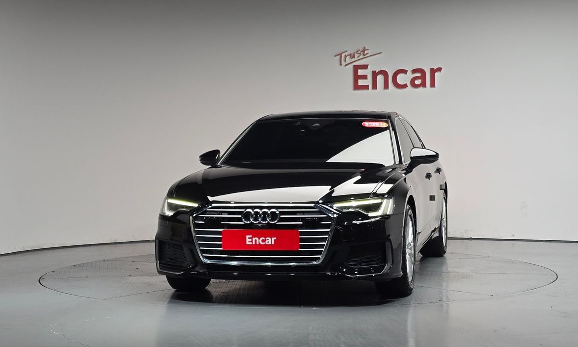 Audi A6 2020