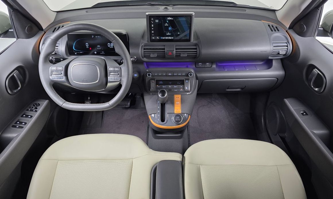 Hyundai Casper 2023