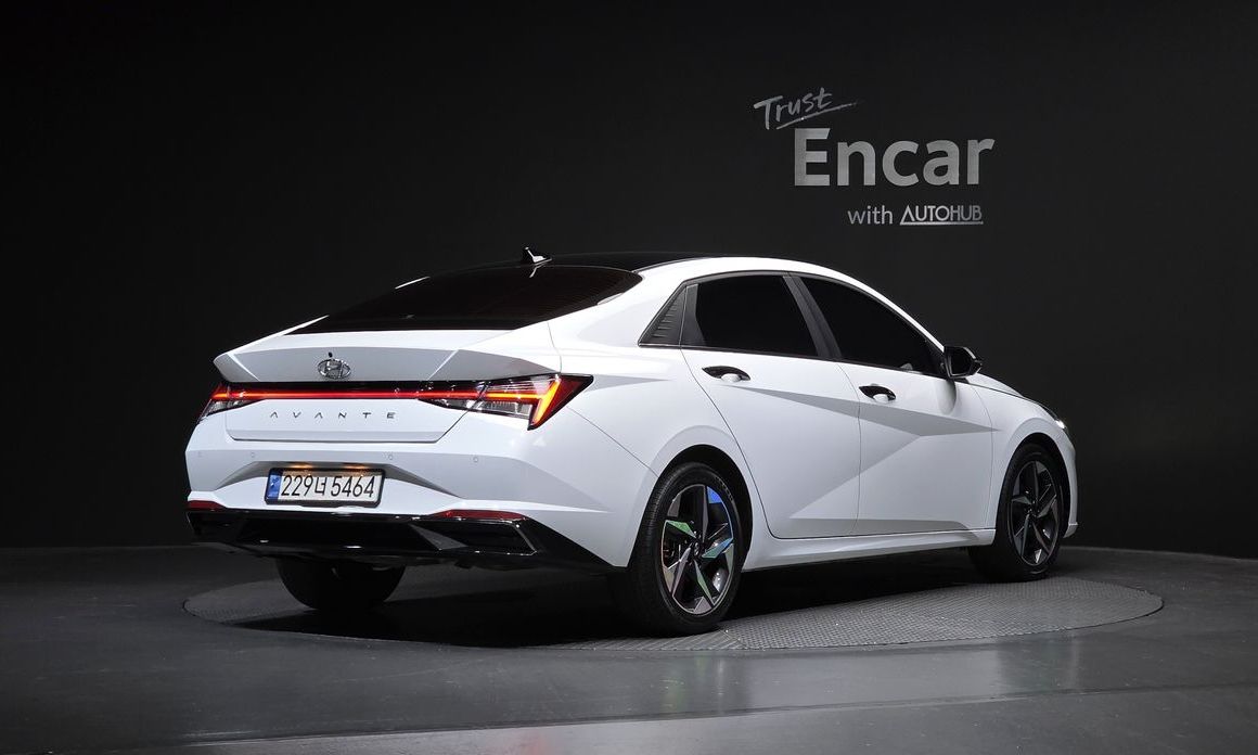 Hyundai AVANTE 2023