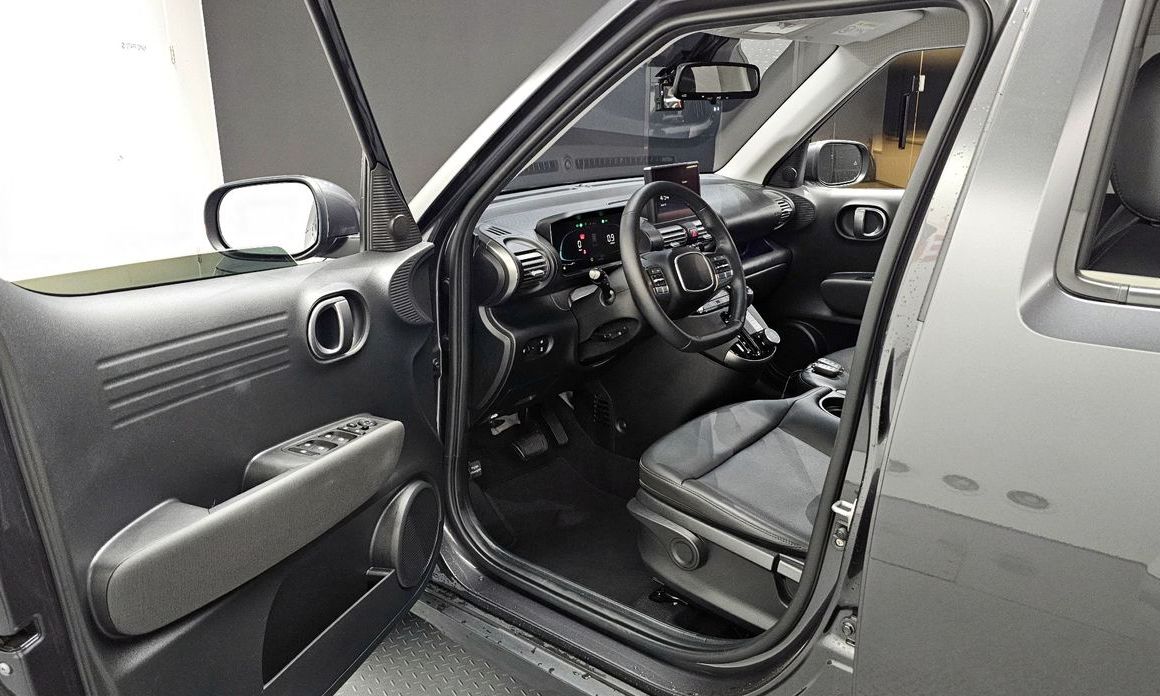 Hyundai Casper 2024