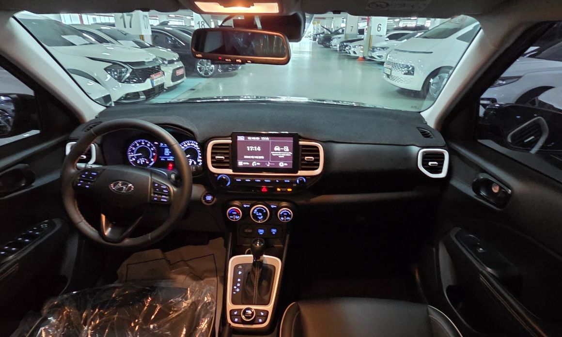 Hyundai Venue 2021