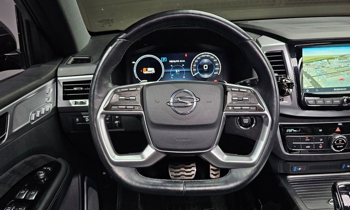 KG_Mobility_Ssangyong Rexton 2021