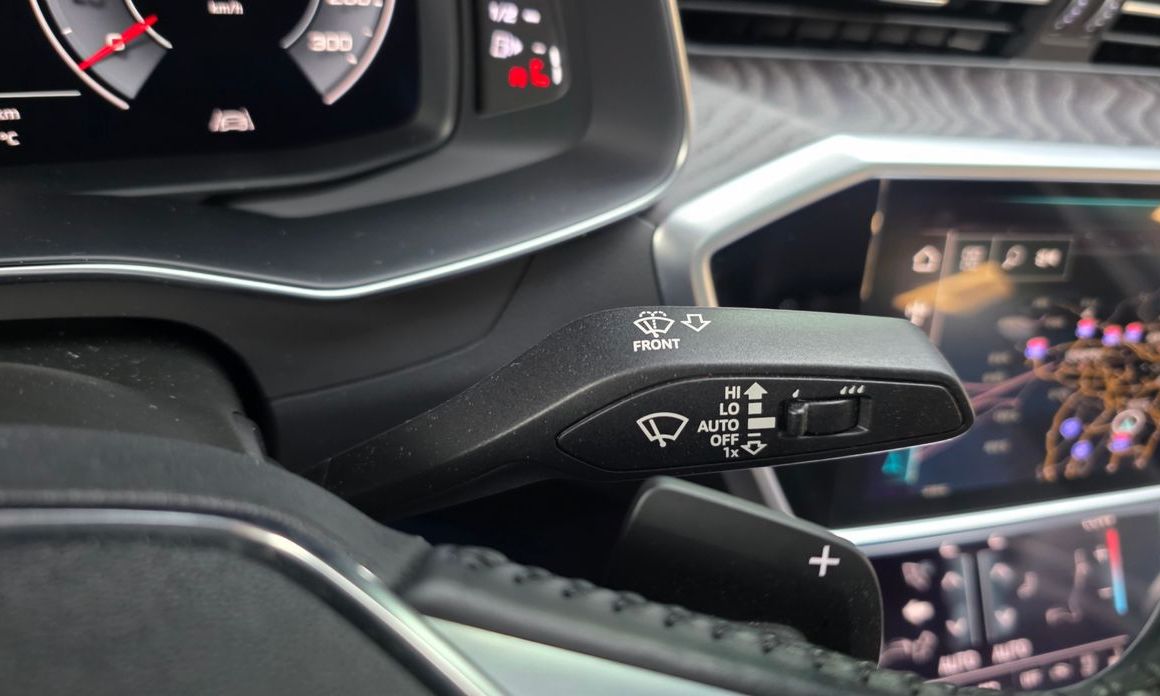 Audi A6 2020