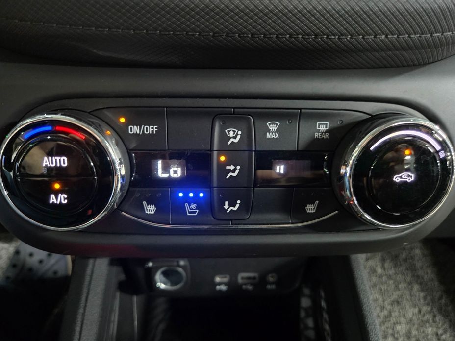 ChevroletGMDaewoo Trailblazer 2021