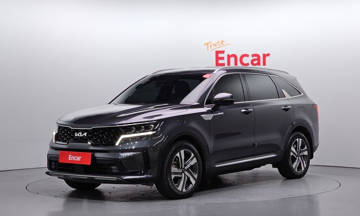 Kia Sorento 2022