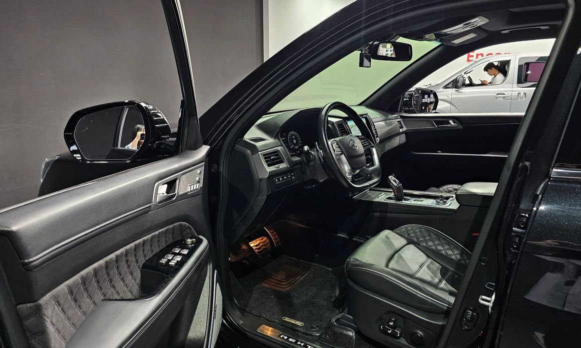 KG_Mobility_Ssangyong Rexton 2021