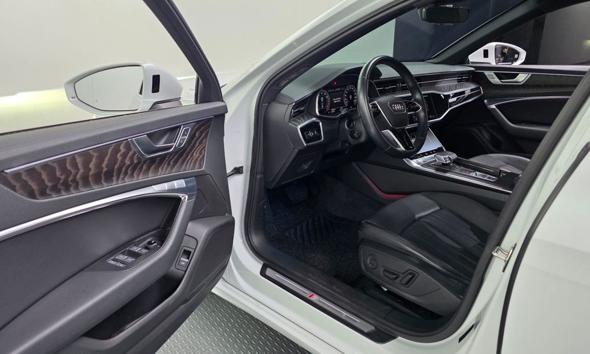 Audi A6 2020