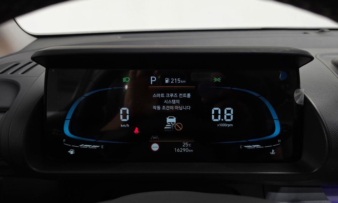 Hyundai Casper 2023