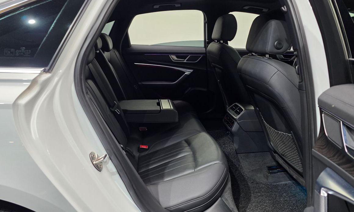 Audi A6 2020