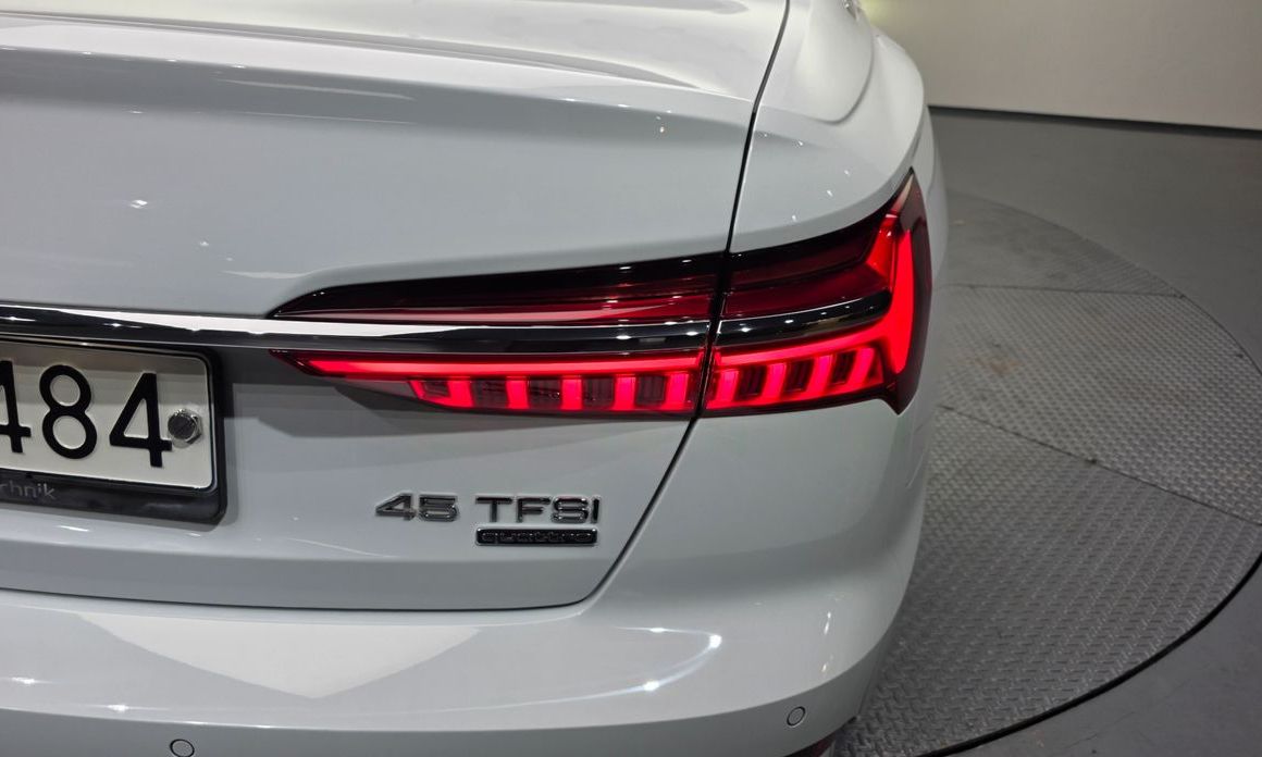 Audi A6 2020