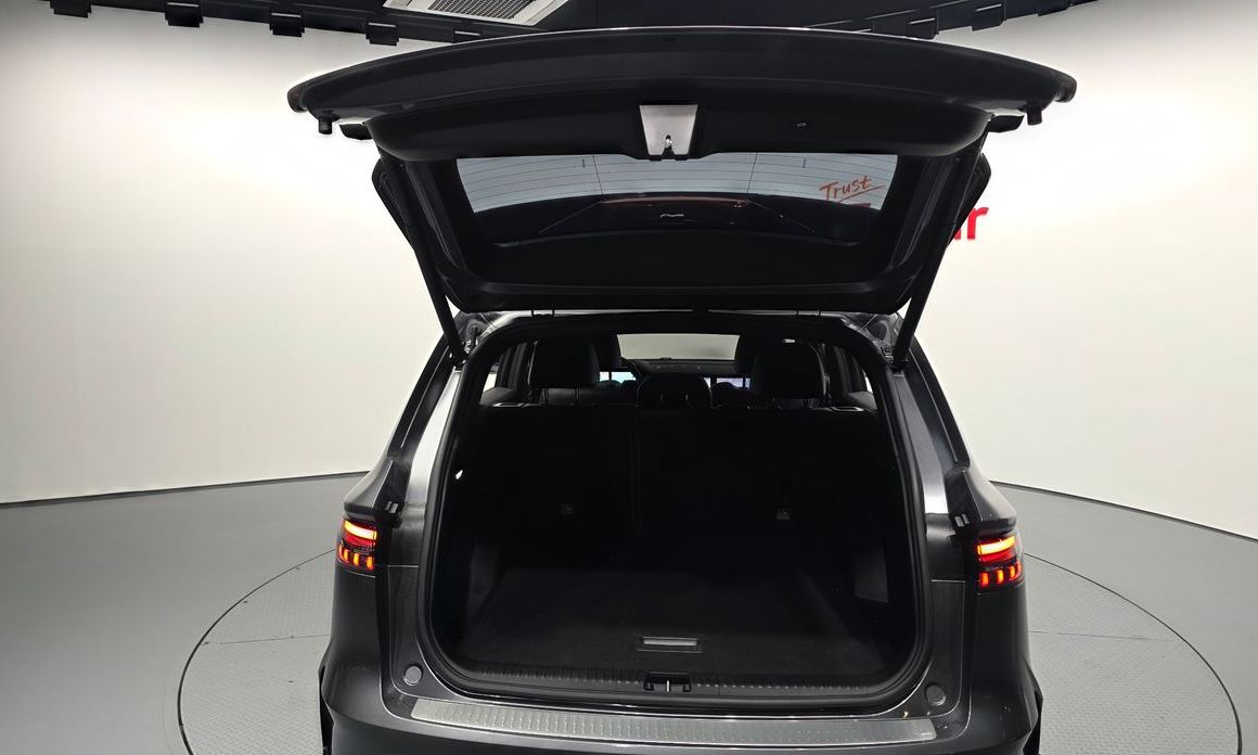 Renault-KoreaSamsung Grand Koleos 2025