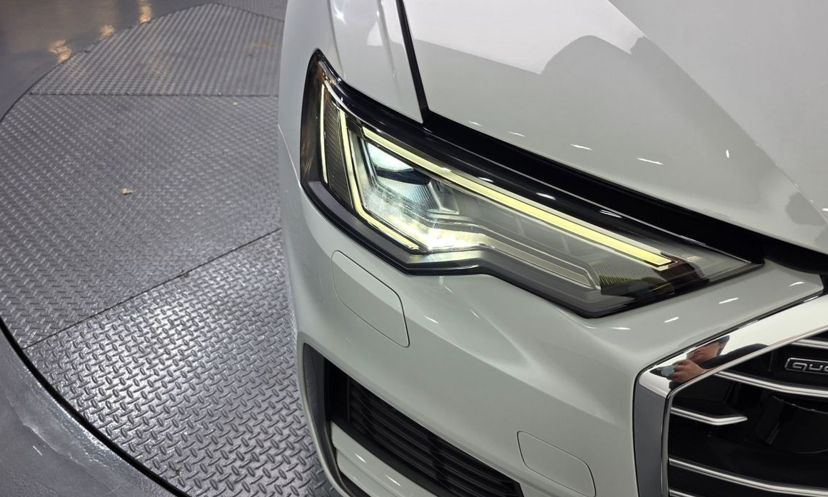 Audi A6 2020