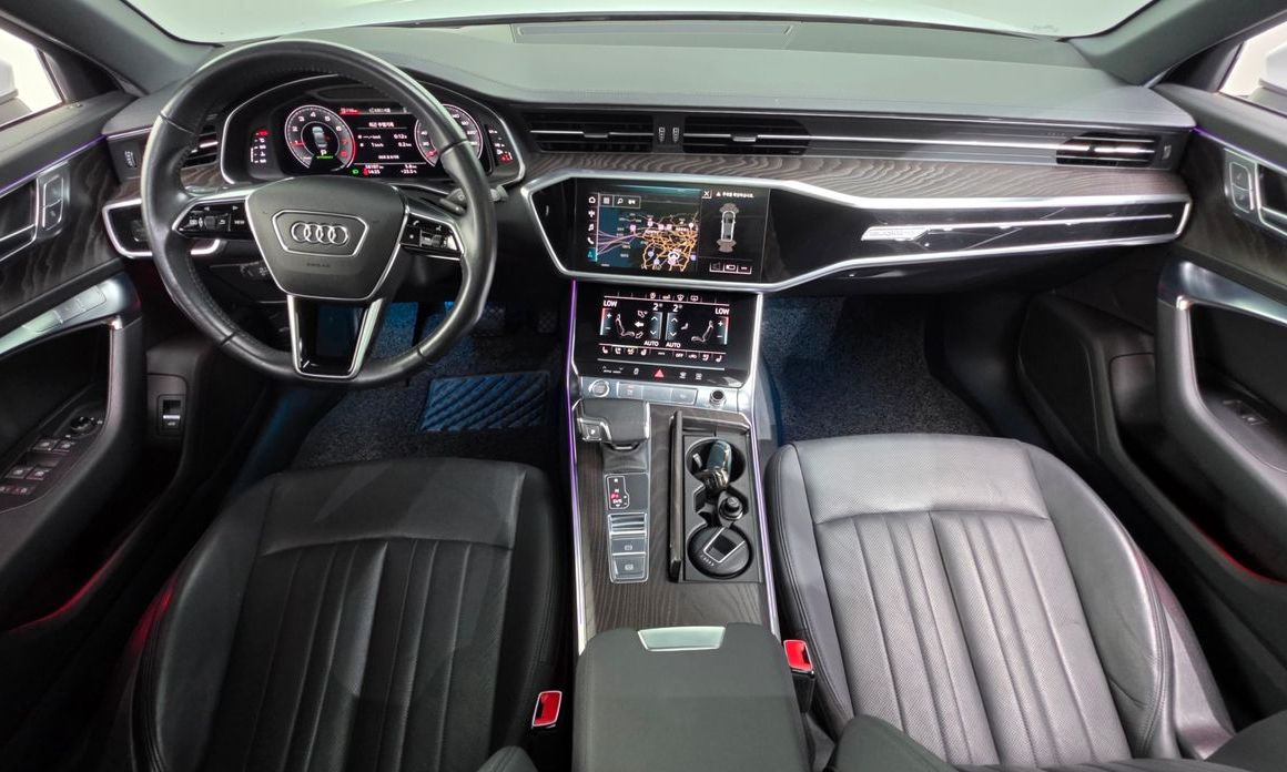 Audi A6 2020