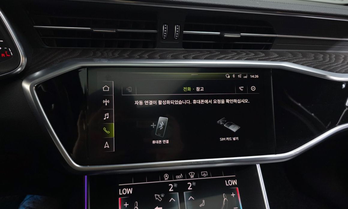 Audi A6 2020