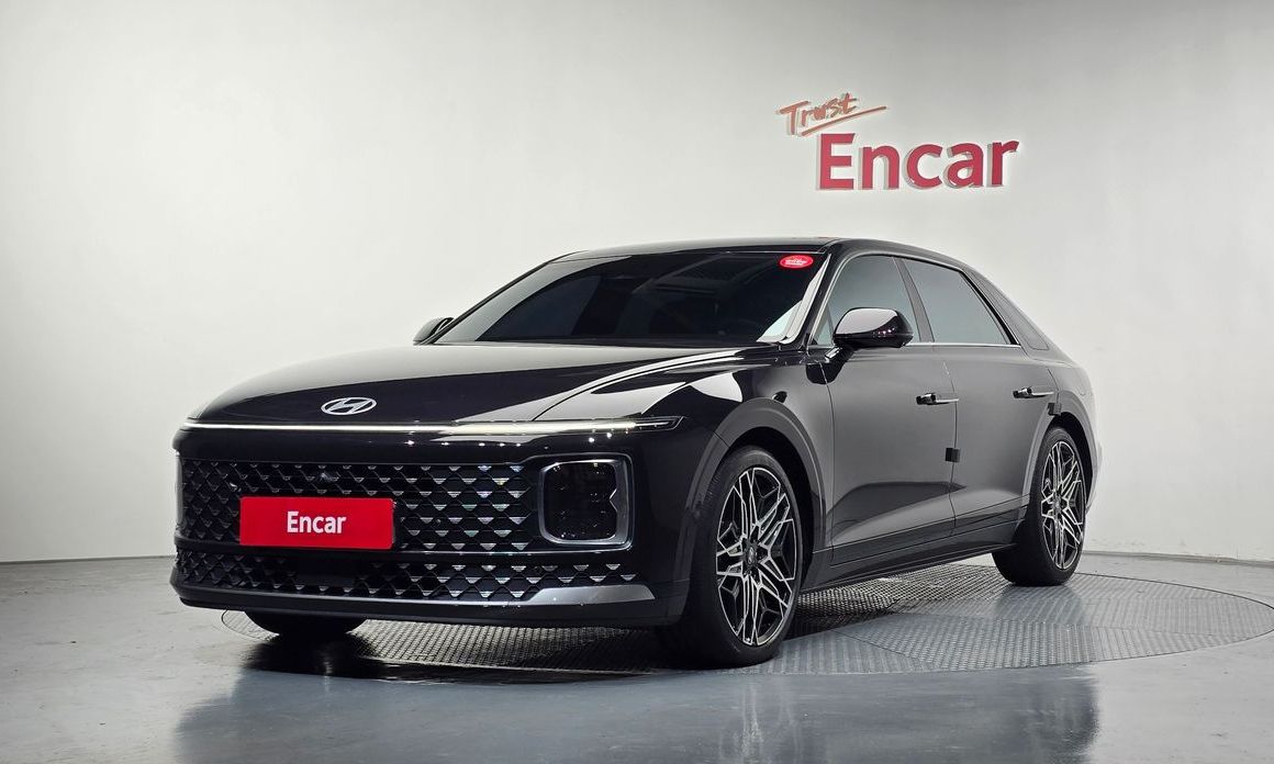 Hyundai Grandeur 2023