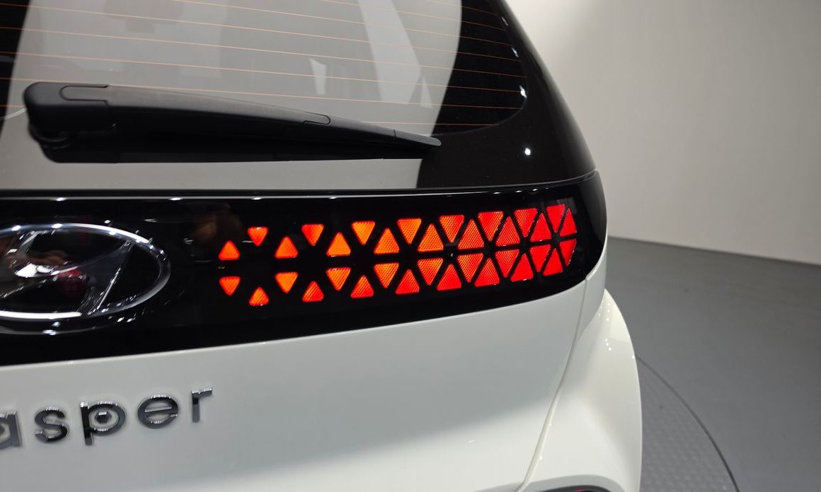 Hyundai Casper 2023