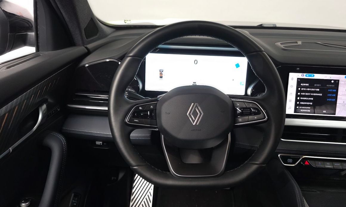 Renault-KoreaSamsung Grand Koleos 2025