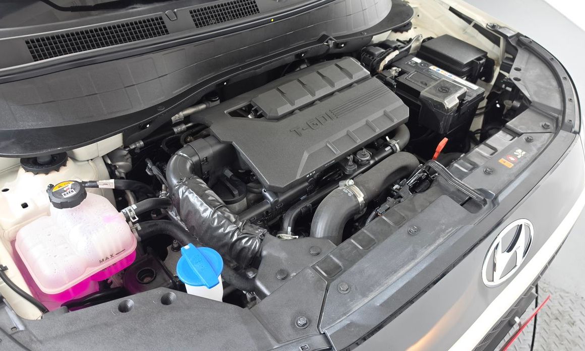 Hyundai Casper 2023