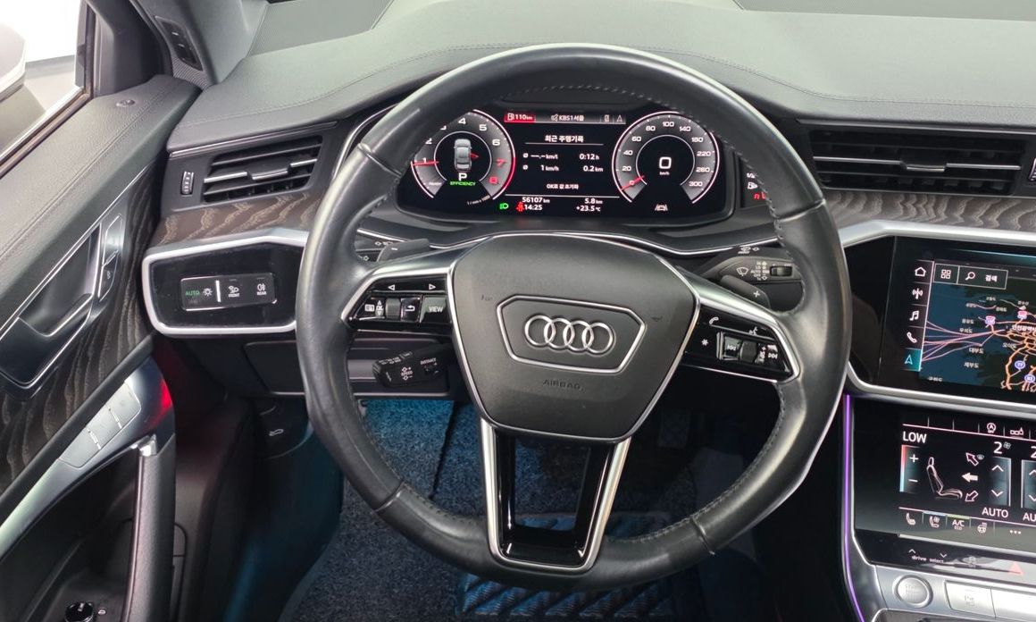Audi A6 2020