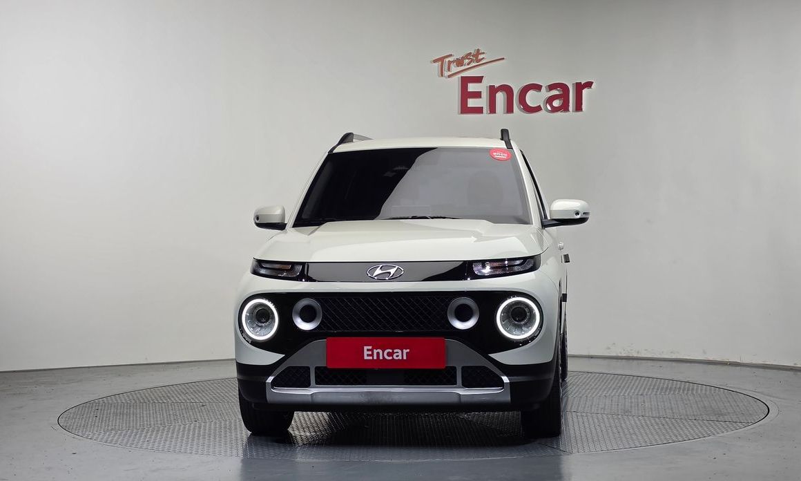 Hyundai Casper 2023