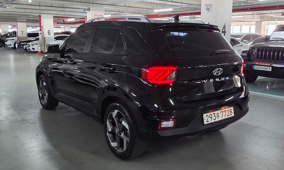 Hyundai Venue 2021