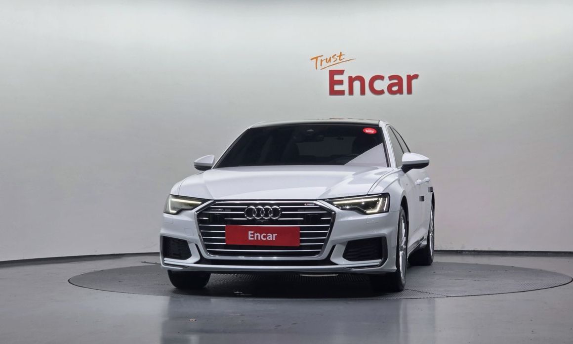 Audi A6 2020