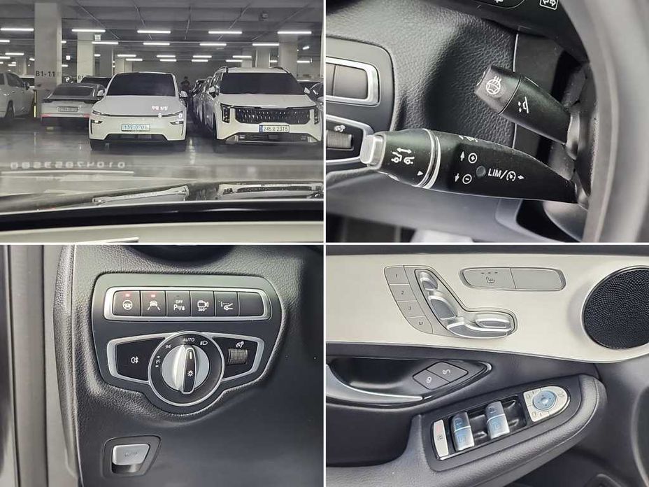 Mercedes-Benz GLC-Class 2019