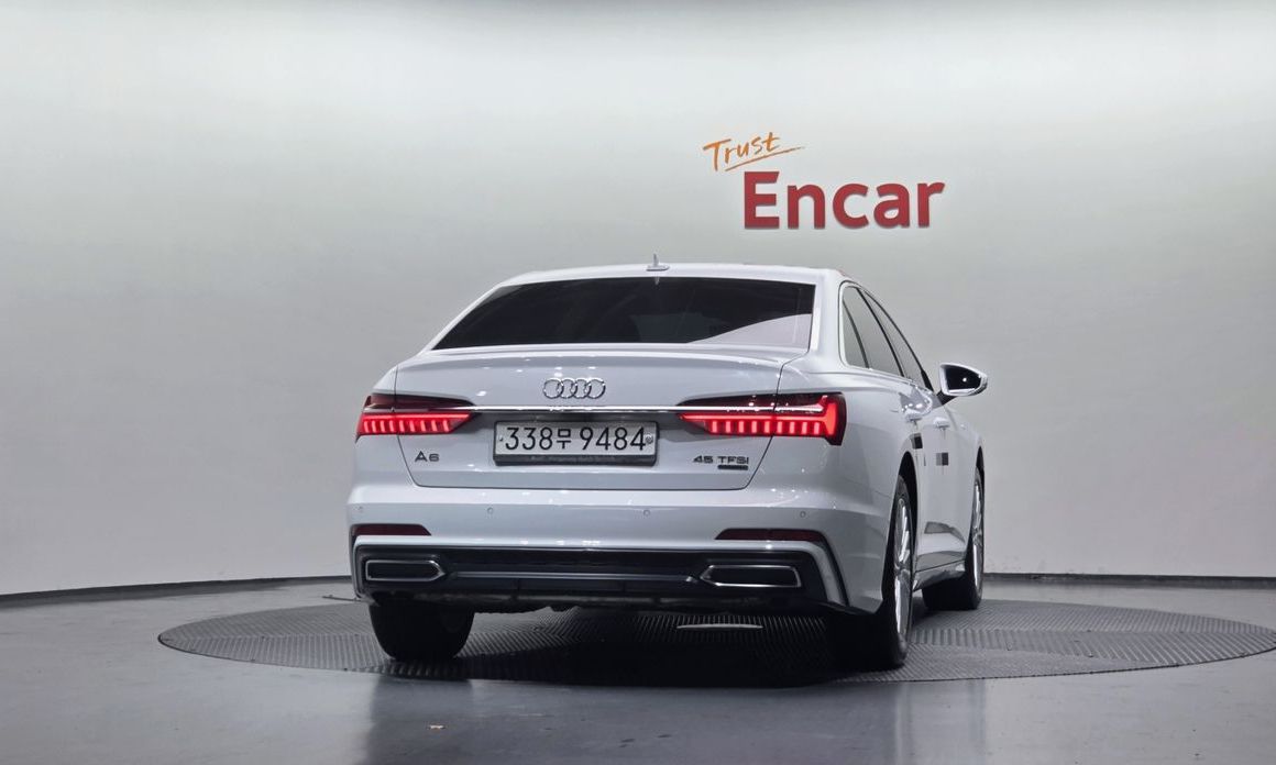 Audi A6 2020