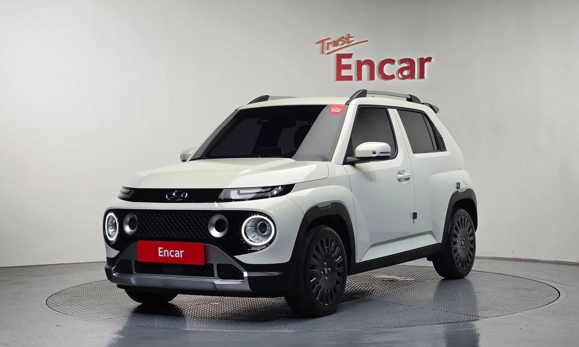 Hyundai Casper 2023
