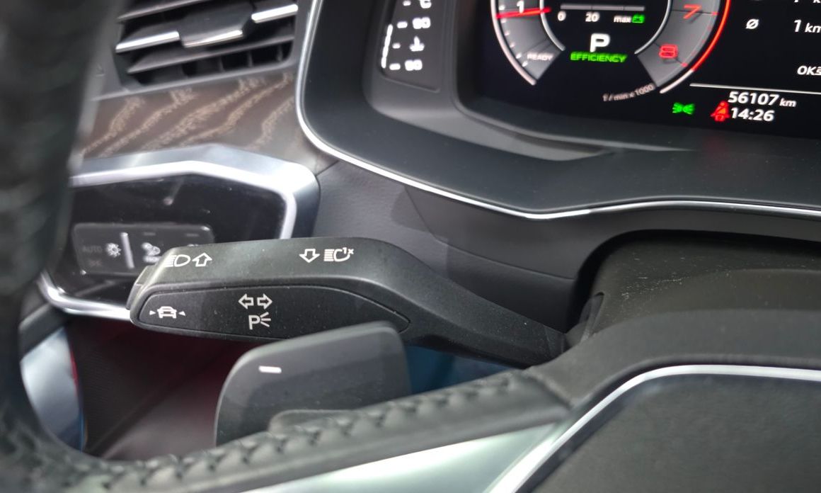 Audi A6 2020
