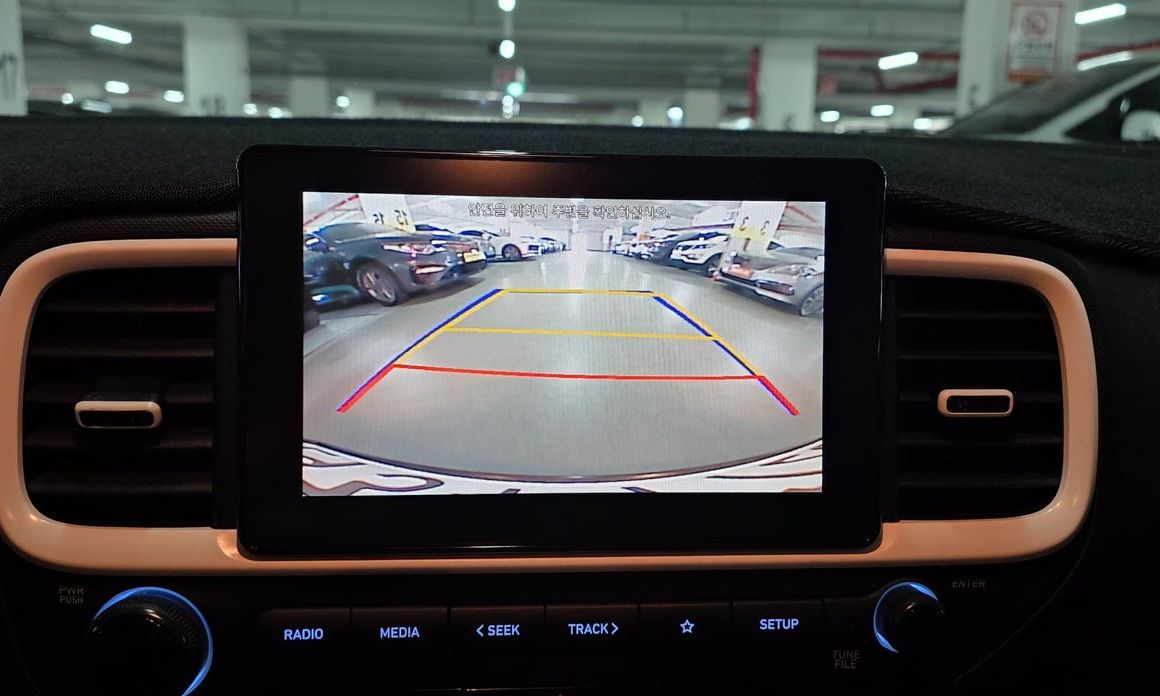 Hyundai Venue 2021