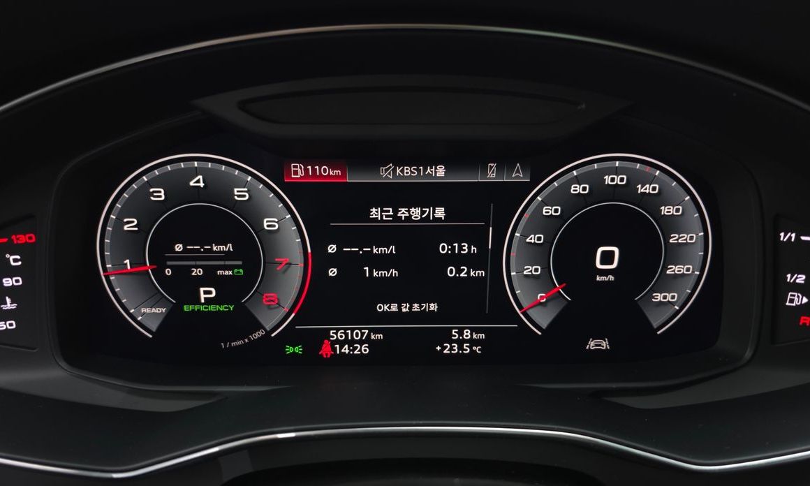 Audi A6 2020