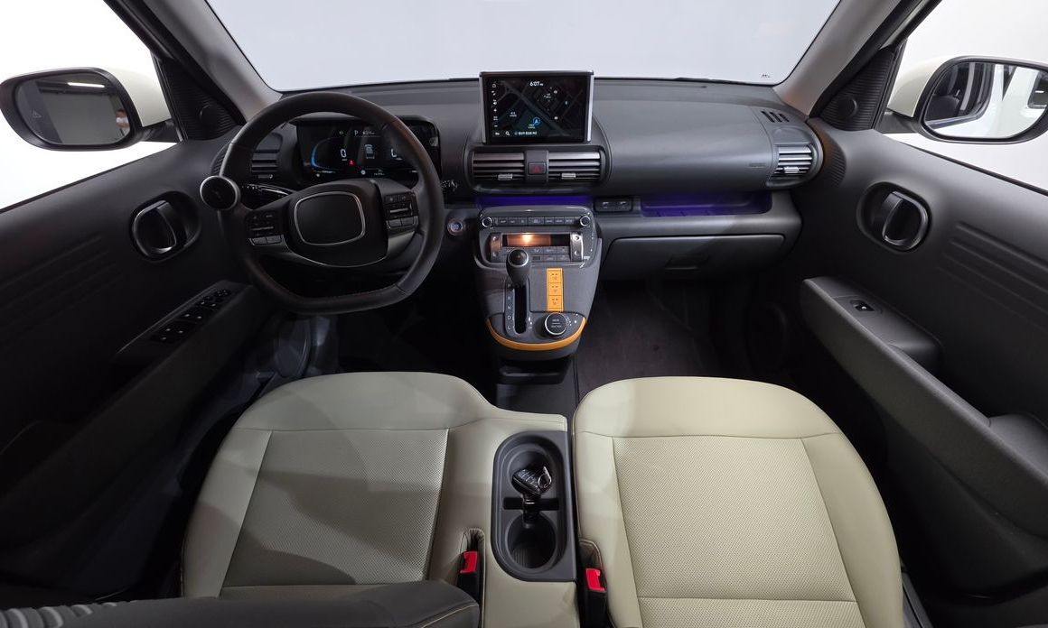 Hyundai Casper 2023
