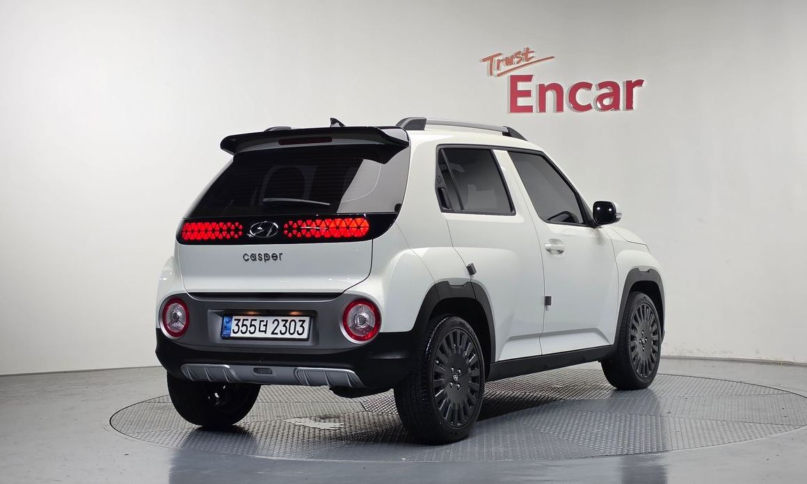Hyundai Casper 2023