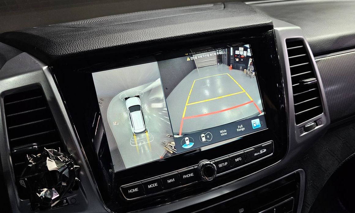 KG_Mobility_Ssangyong Rexton 2021