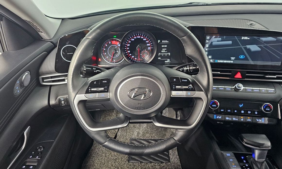 Hyundai AVANTE 2023