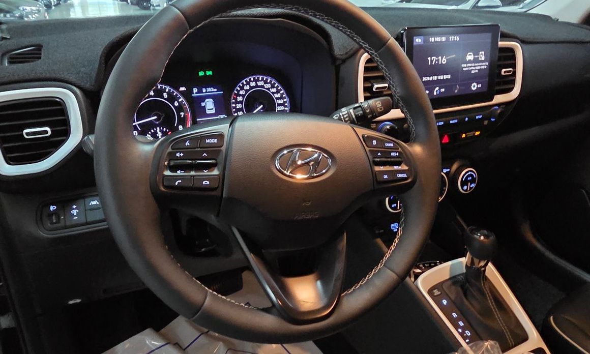 Hyundai Venue 2021