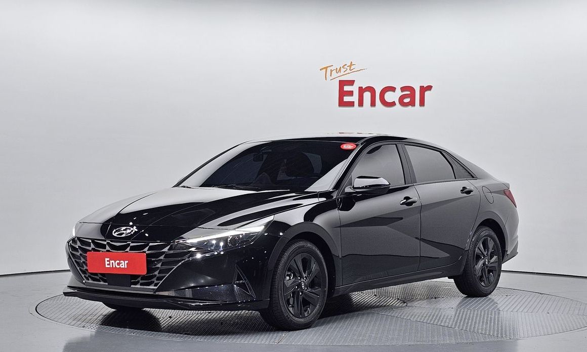 Hyundai AVANTE 2023