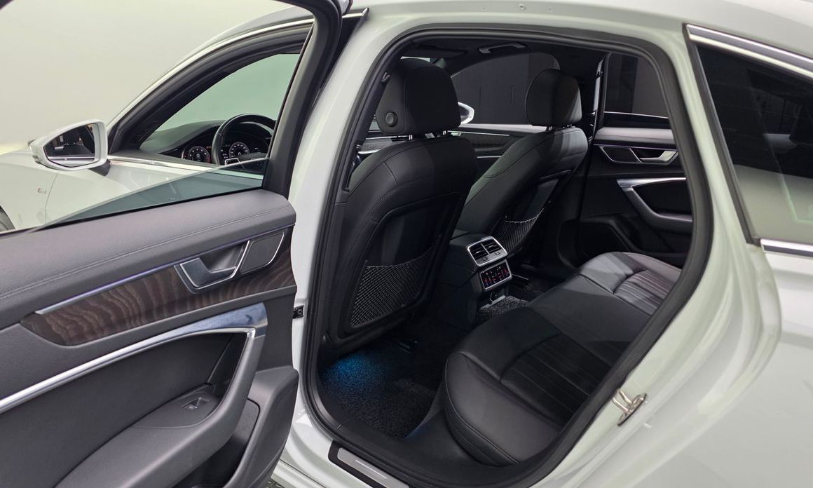 Audi A6 2020