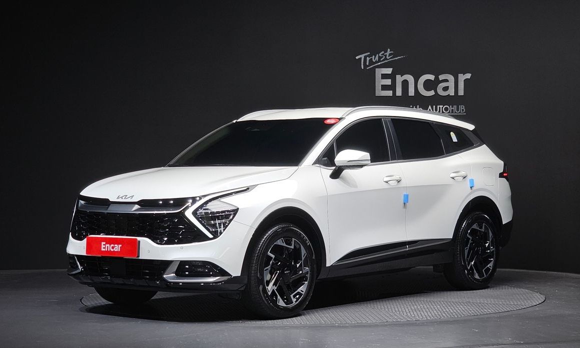 Kia Sportage 2024