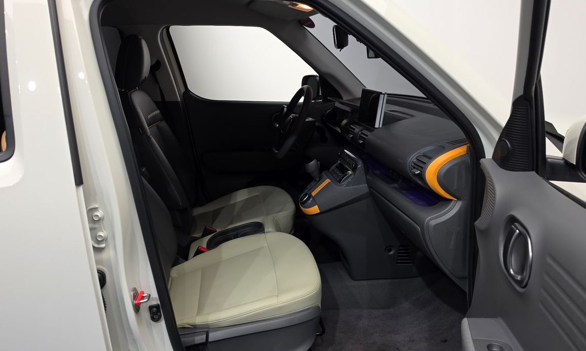 Hyundai Casper 2023