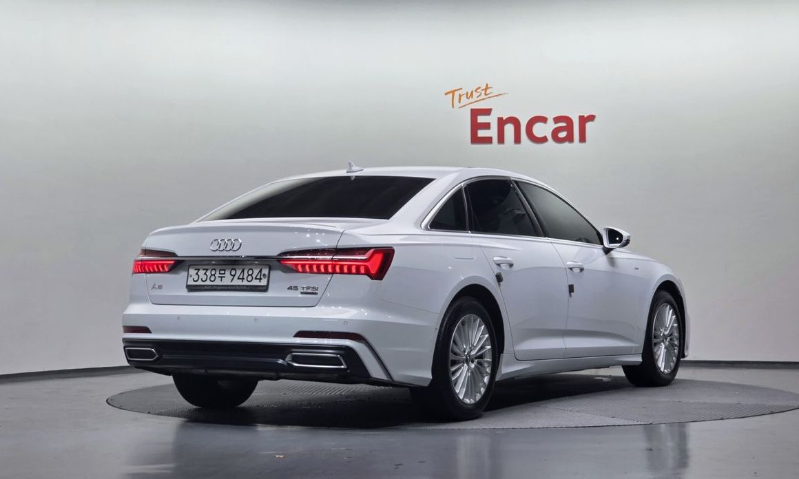 Audi A6 2020